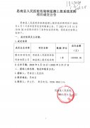 思南县人民医院传染病监测上报系统采购项目成交公告