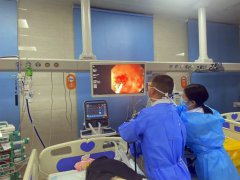 一枚夹子、一支胶，成功救治患者生命 ——思南县人民医院成功救治一名十二